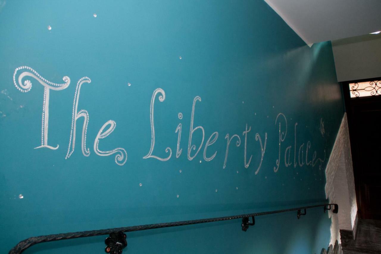 The Liberty Palace Campobello di Licata Экстерьер фото